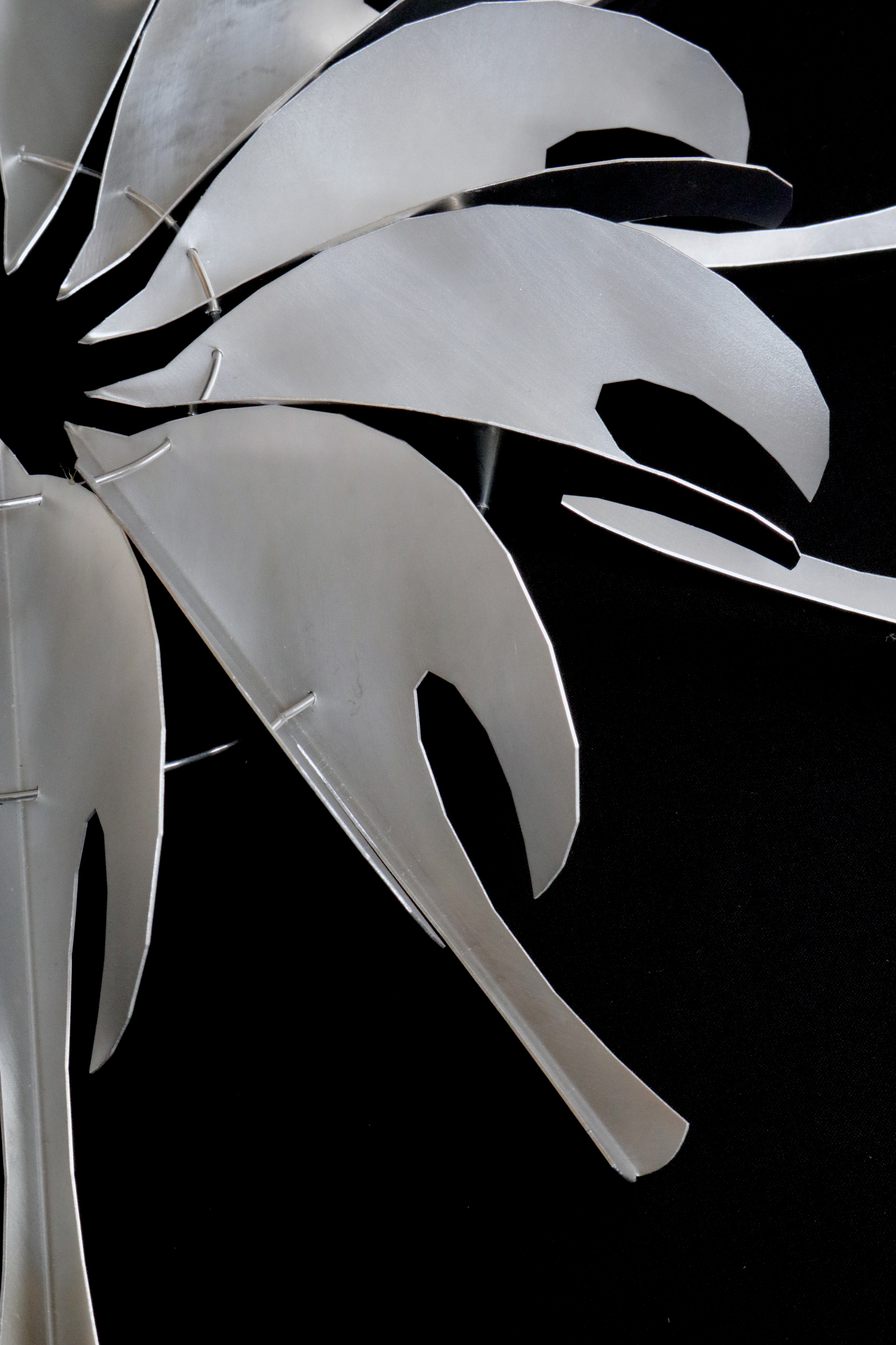 Hitchcock's Choker — detail